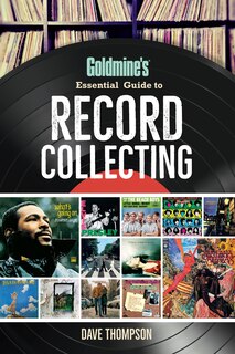 Front cover_Goldmine's Essential Guide To Record Collecting