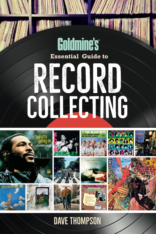 Front cover_Goldmine's Essential Guide To Record Collecting