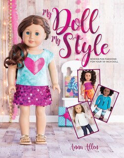 Front cover_My Doll, My Style