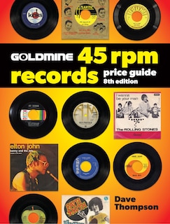 Front cover_Goldmine 45 Rpm Records Price Guide