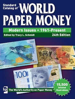 Couverture_Standard Catalog of World Paper Money, Modern Issues, 1961-Present