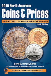 Couverture_2019 North American Coins & Prices