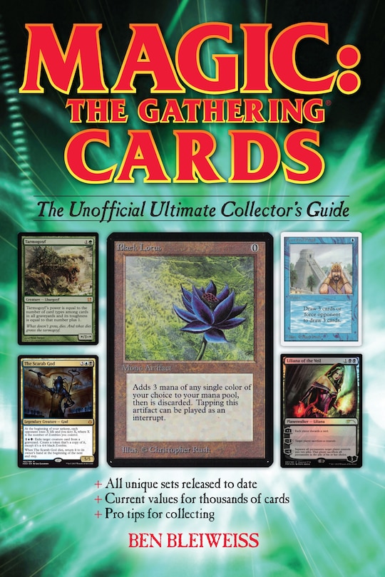 Couverture_Magic - The Gathering Cards