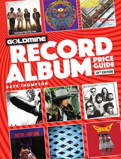 Front cover_Goldmine Record Album Price Guide