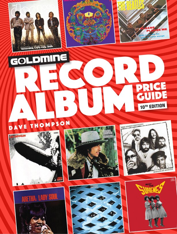 Front cover_Goldmine Record Album Price Guide