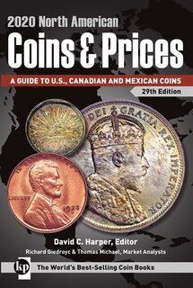 Front cover_2020 North American Coins & Prices