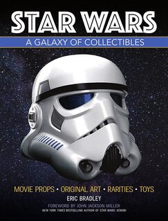 Front cover_Star Wars - A Galaxy Of Collectibles