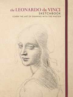 Couverture_The Leonardo Da Vinci Sketchbook