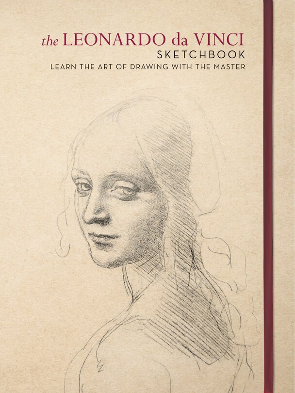 Couverture_The Leonardo Da Vinci Sketchbook