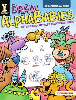 Front cover_Draw Alphababies