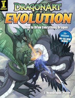 Front cover_DragonArt Evolution