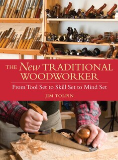 Couverture_The New Traditional Woodworker