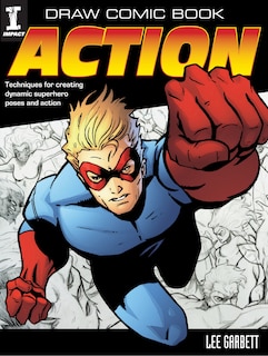 Front cover_Draw Comic Book Action