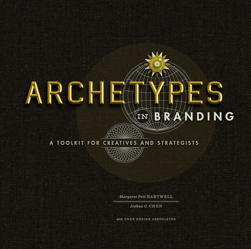 Front cover_Archetypes in Branding