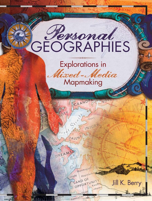 Front cover_Personal Geographies
