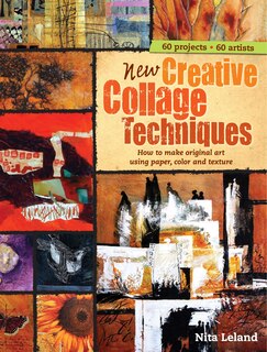 Front cover_New Creative Collage Techniques