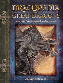 Front cover_Dracopedia The Great Dragons