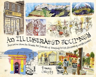 Couverture_An Illustrated Journey