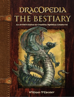 Front cover_Dracopedia The Bestiary