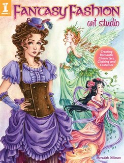 Couverture_Fantasy Fashion Art Studio
