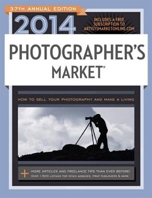 Front cover_2014 Photographer's Market