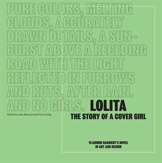 Front cover_Lolita - The Story Of A Cover Girl