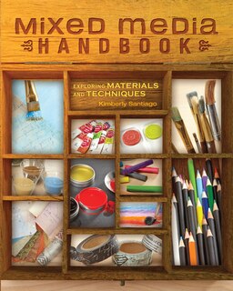 Front cover_Mixed Media Handbook