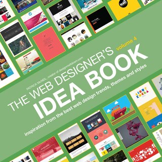 Couverture_Web Designer's Idea Book, Volume 4