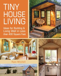 Front cover_Tiny House Living