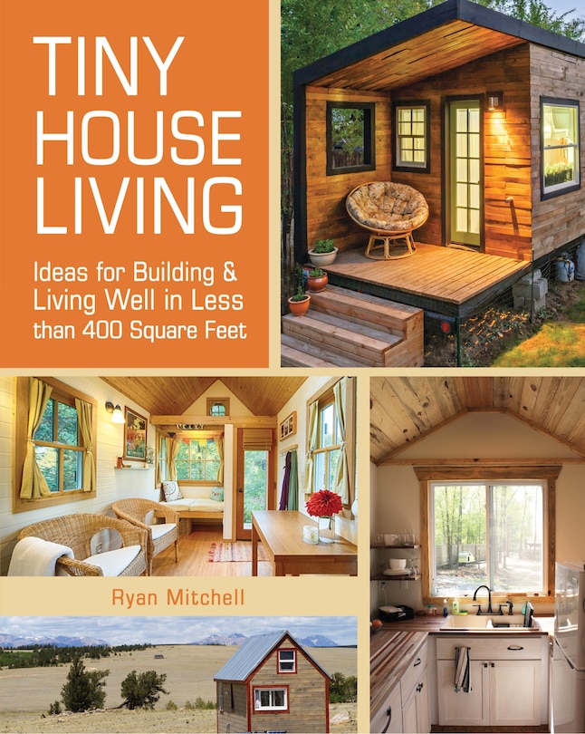 Front cover_Tiny House Living