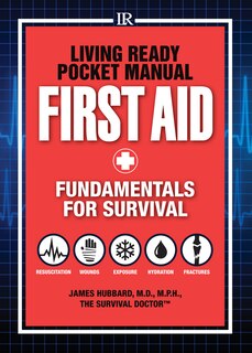 Couverture_Living Ready Pocket Manual - First Aid