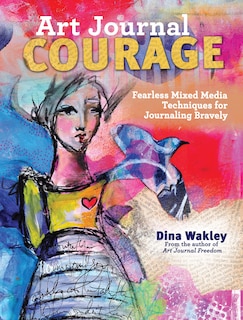 Front cover_Art Journal Courage