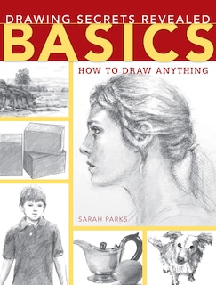 Front cover_Drawing Secrets Revealed - Basics