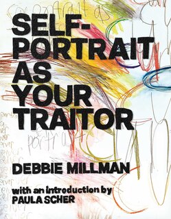 Couverture_Self Portrait As Your Traitor