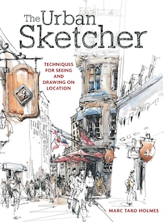 Couverture_The Urban Sketcher