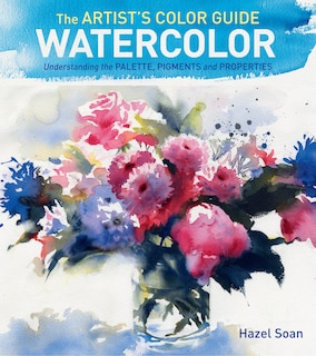 Front cover_The Artist's Color Guide--watercolor