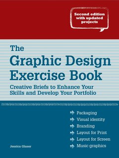 Front cover_Graphic Design Exercise Book - Revised Edition