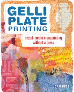 Couverture_Gelli Plate Printing