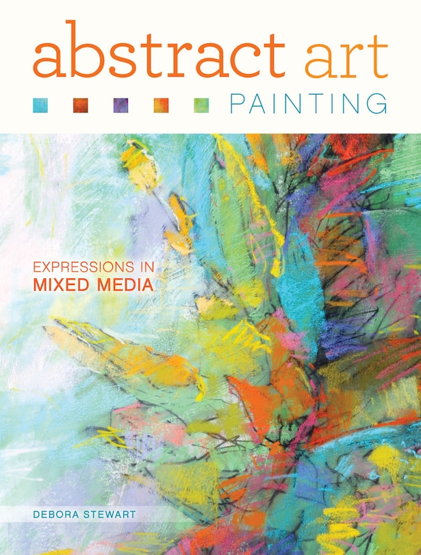 Front cover_Abstract Art Painting