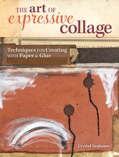 Front cover_The Art Of Expressive Collage