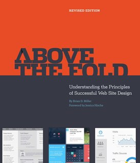 Couverture_Above The Fold, Revised Edition