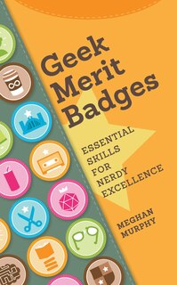 Front cover_Geek Merit Badges