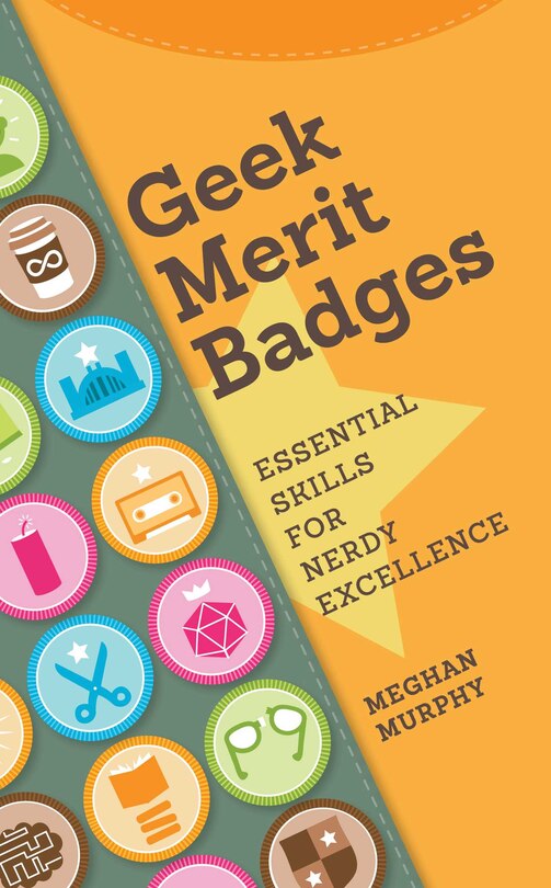 Front cover_Geek Merit Badges