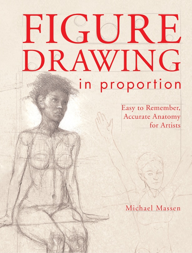 Couverture_Figure Drawing In Proportion