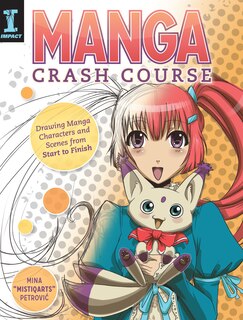 Front cover_Manga Crash Course