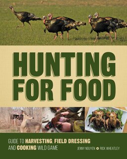 Front cover_Hunting For Food