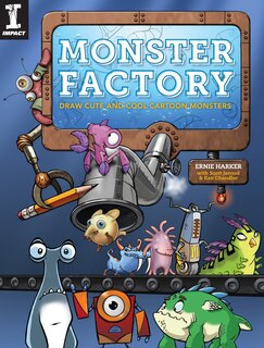 Couverture_Monster Factory