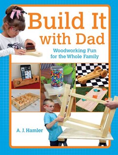 Front cover_Build It With Dad