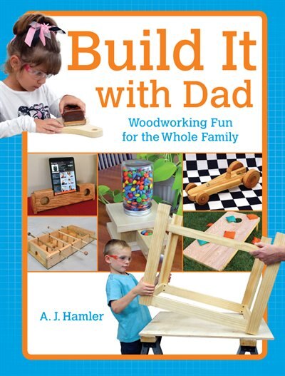 Front cover_Build It With Dad