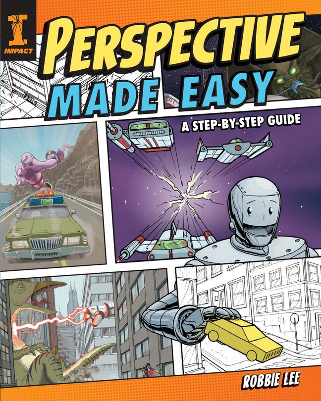 Couverture_Perspective Made Easy